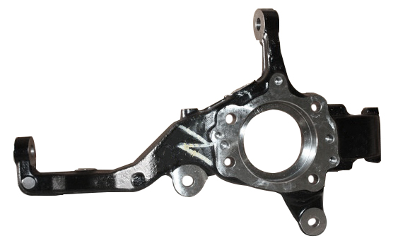 FRONT KNUCKLE ARM RH